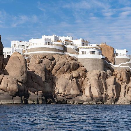 Benben By Dhara Hotels - Adults Only Asuán Exterior foto The fort of the island of Asmara