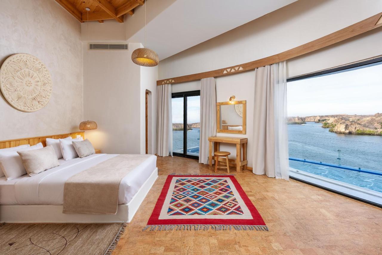 Benben By Dhara Hotels - Adults Only Asuán Exterior foto