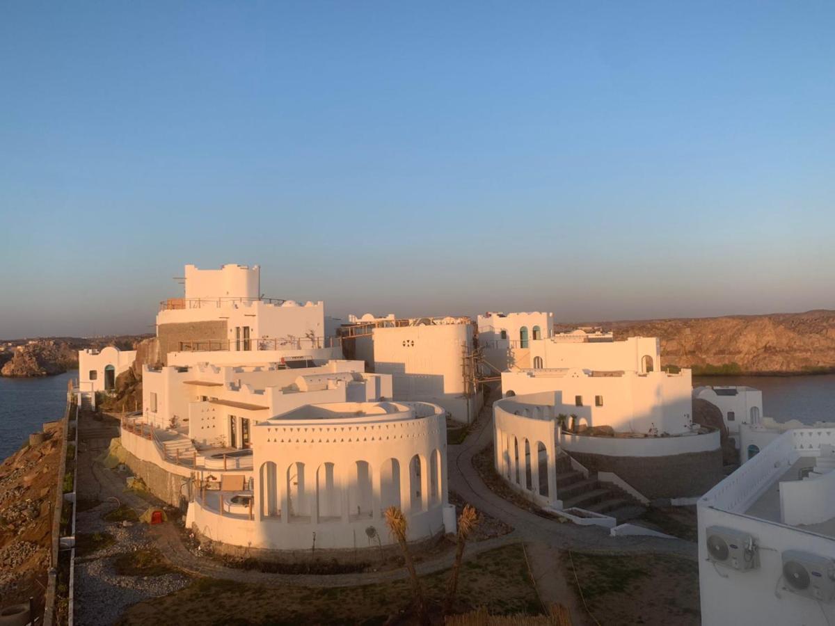 Benben By Dhara Hotels - Adults Only Asuán Exterior foto The fort of the island of Delos