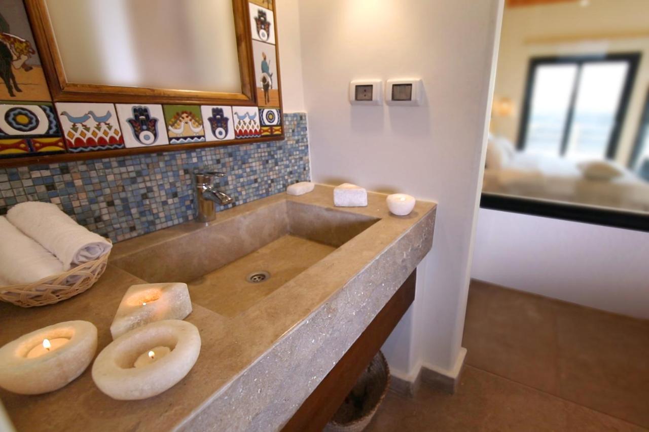 Benben By Dhara Hotels - Adults Only Asuán Exterior foto Bathroom