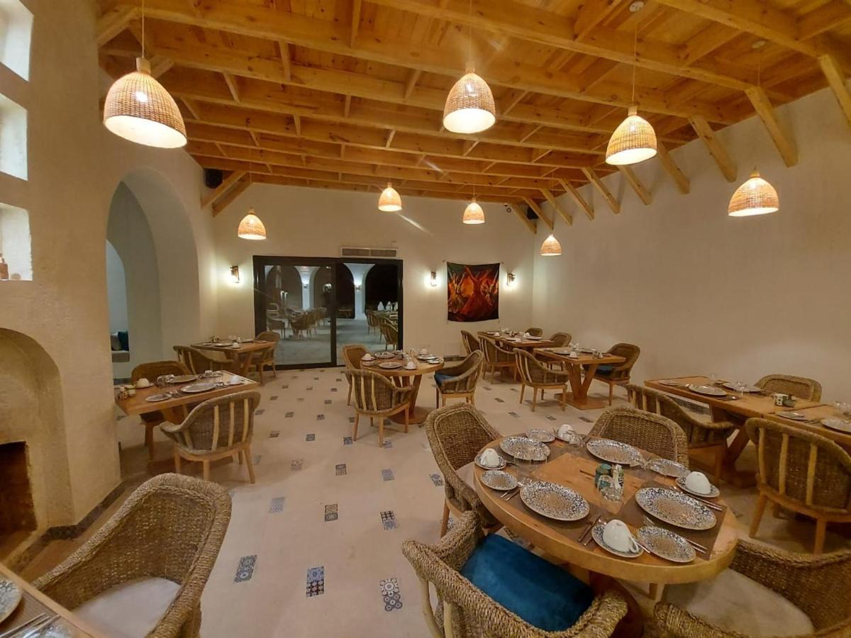 Benben By Dhara Hotels - Adults Only Asuán Exterior foto The restaurant