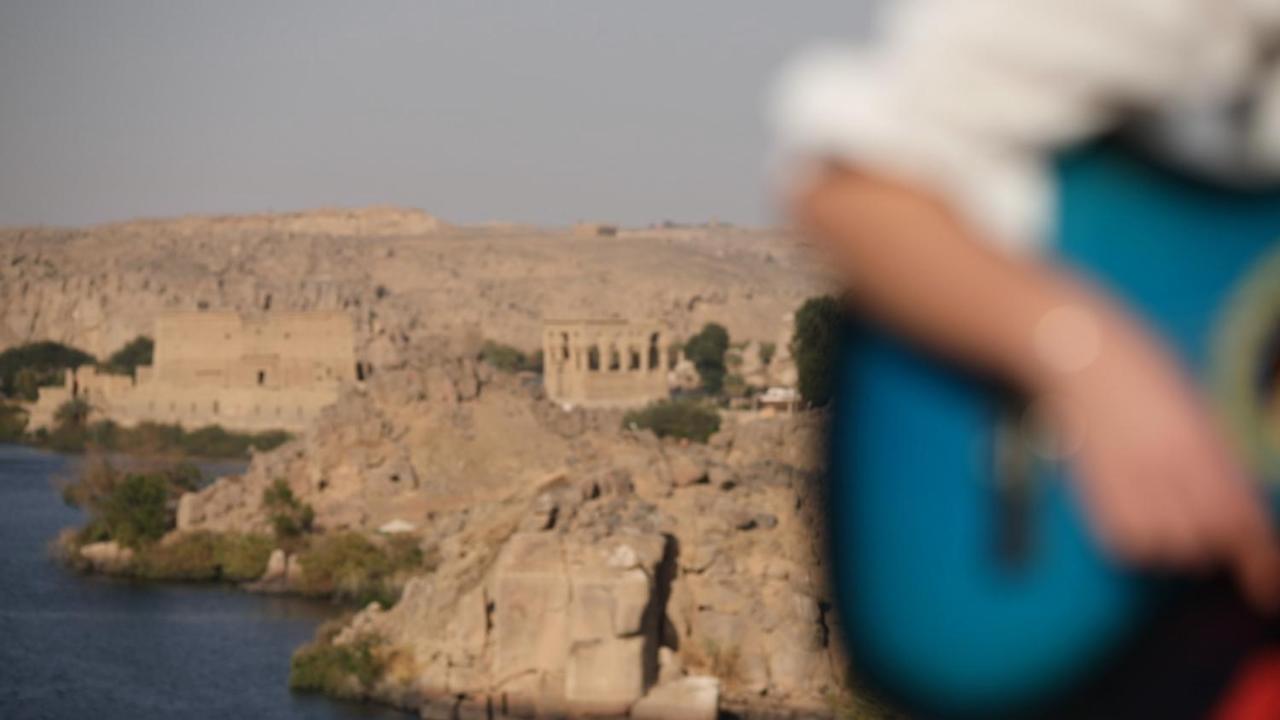Benben By Dhara Hotels - Adults Only Asuán Exterior foto The Nile River at Philae