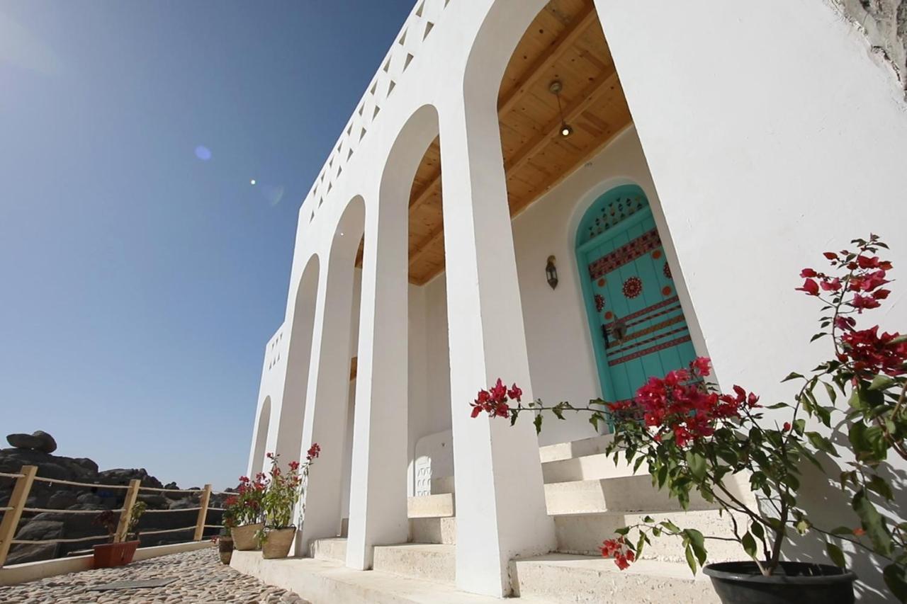 Benben By Dhara Hotels - Adults Only Asuán Exterior foto The entrance of the house