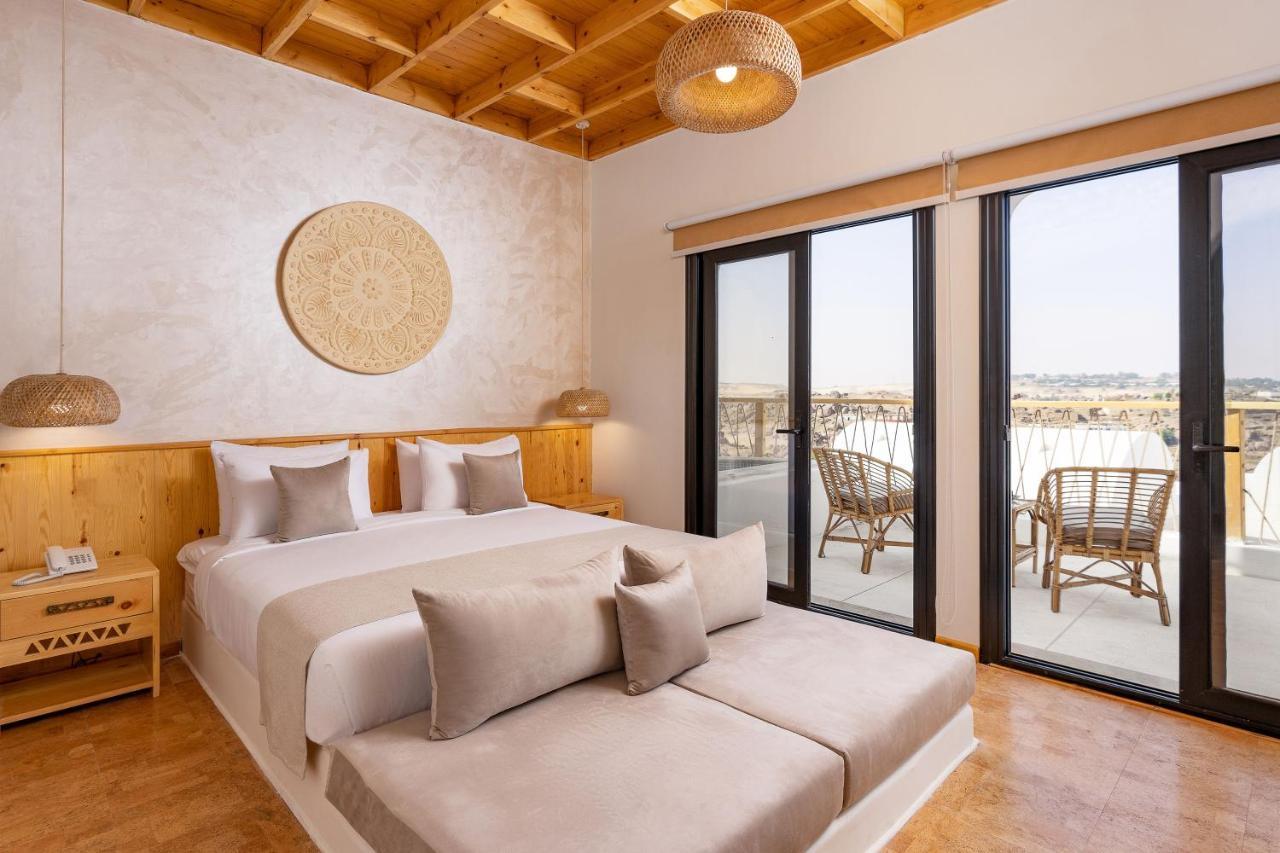 Benben By Dhara Hotels - Adults Only Asuán Exterior foto Deluxe Room