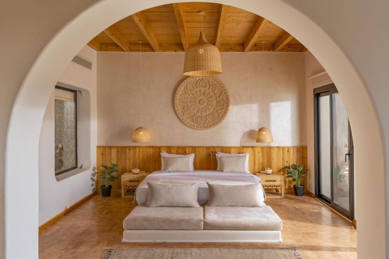 Benben By Dhara Hotels - Adults Only Asuán Exterior foto