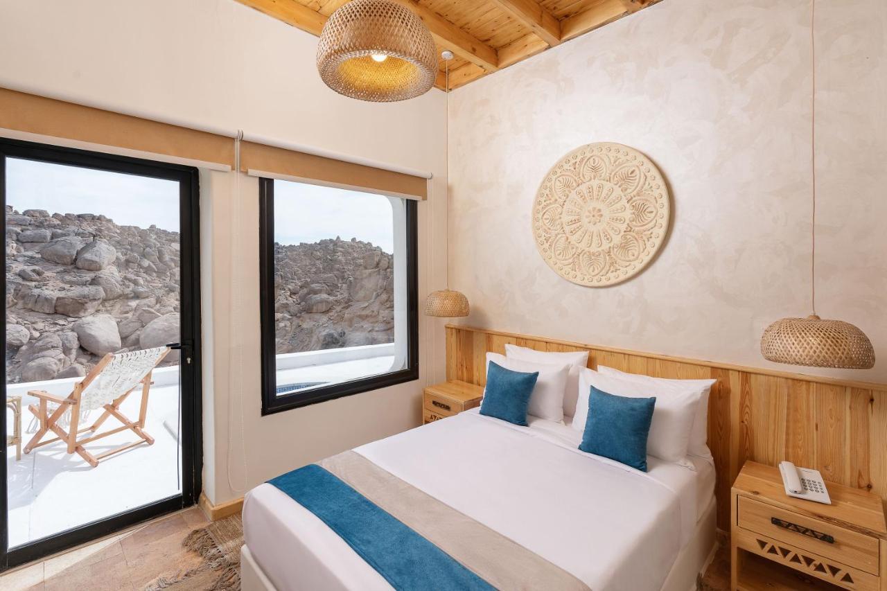 Benben By Dhara Hotels - Adults Only Asuán Exterior foto