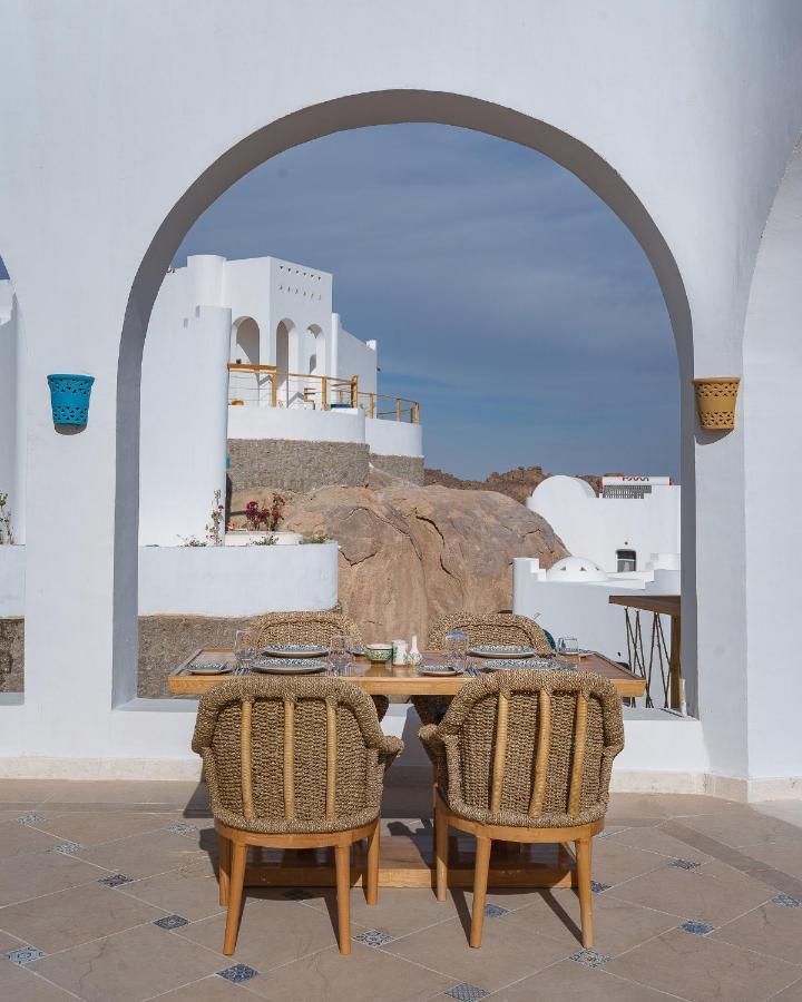 Benben By Dhara Hotels - Adults Only Asuán Exterior foto The restaurant