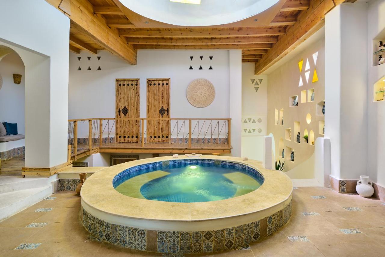 Benben By Dhara Hotels - Adults Only Asuán Exterior foto The spa at the Inn at Eagle Mountain